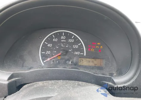 2012 Nissan Versa 1.6 S из США, поврежденный, VIN 3N1CN7AP4CL802631